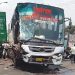 Kecelakaan Bus Tentrem.