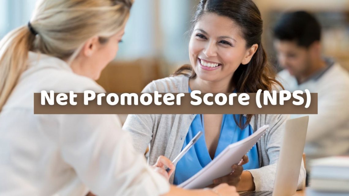 Net Promoter Score.