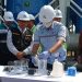 Uji Coba 100 Lps Water Treatment Plan, Sutiaji: Air Sungai Bango Layak Minum 8 Air Sungai Bango.