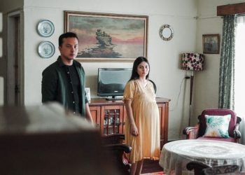 Film Indonesia sedih.
