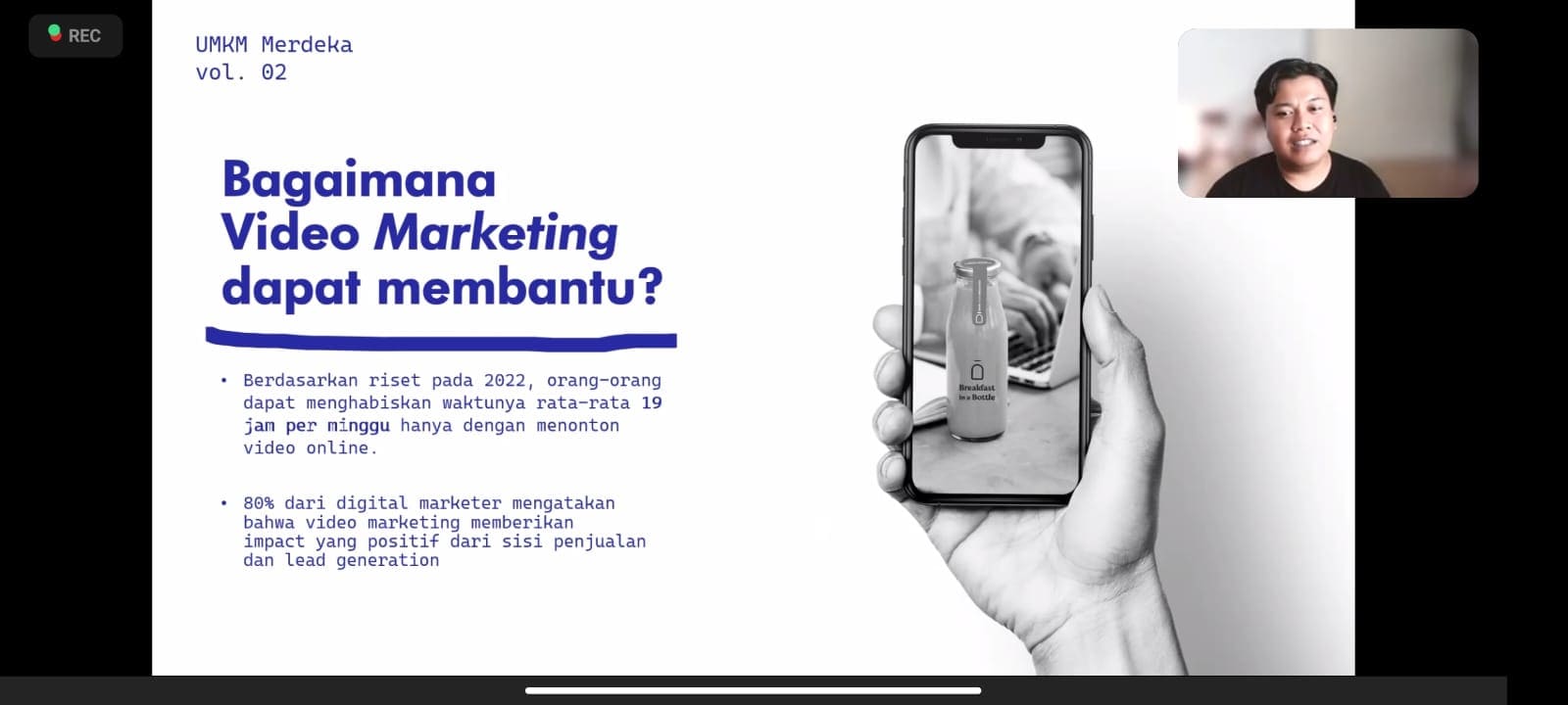 UMKM Merdeka Vol 2, Pelaku Bisnis Diedukasi Strategi Marketing hingga Bikin Video Promosi Low Budget 5 Tugu Jatim gelar UMKM Merdeka Vol 2.
