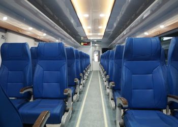 Model Baru Kereta Ekonomi KA Jayabaya Kualitas Premium, Simak Jadwal Keberangkatan Malang-Surabaya