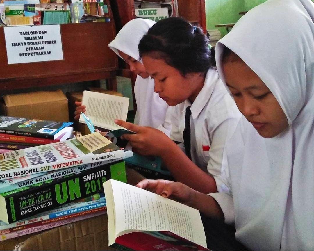 Rapor Pendidikan SMP Kota Mojokerto Naik, Cek Faktor Pendukungnya! 1 Rapor pendidikan.