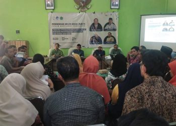Pendidikan Melek Media.