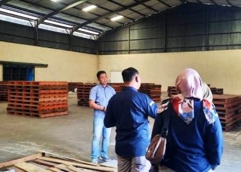 KPU Kabupaten Mojokerto.