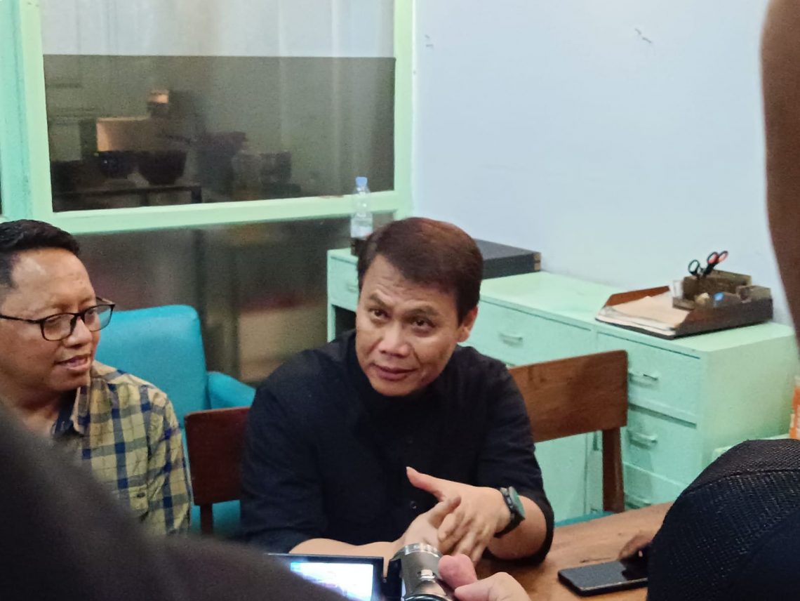 Ketua DPP PDIP Ahmad Basarah Beri Clue Wapres untuk Ganjar Pranowo 1 Ahmad Basarah.