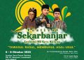 Festival Sekarbanjar.