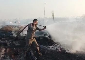Kilang minyak Tuban.