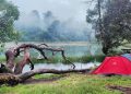 Pendakian Semeru.