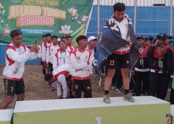 Hockey Kabupaten Malang.