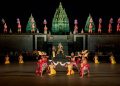 Sendratari Ramayana Ballet.
