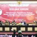 Tingkatkan Kapasitas, Ratusan Kades dan Camat Hadiri Kuliah Umum di Unikama 9 Kuliah umum di Unikama.