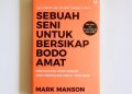 Buku best seller.