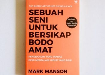 Buku best seller.