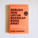 Buku best seller.