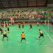Bola Voli Surabaya.