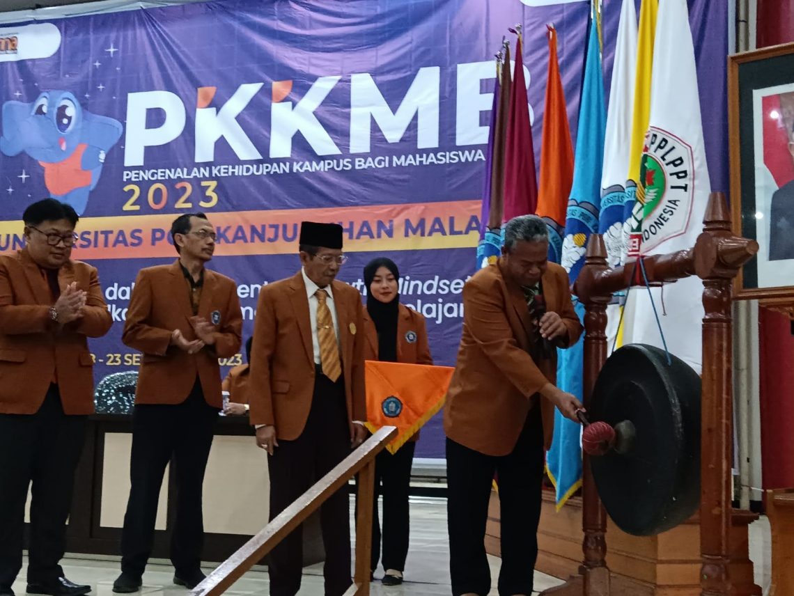 Rektor Unikama.