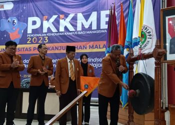Rektor Unikama.