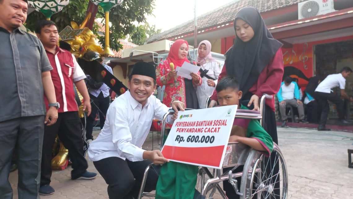 Rumah Hebat Disabilitas.