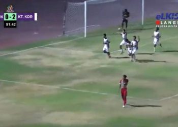 sepak bola Kabupaten Mojokerto.