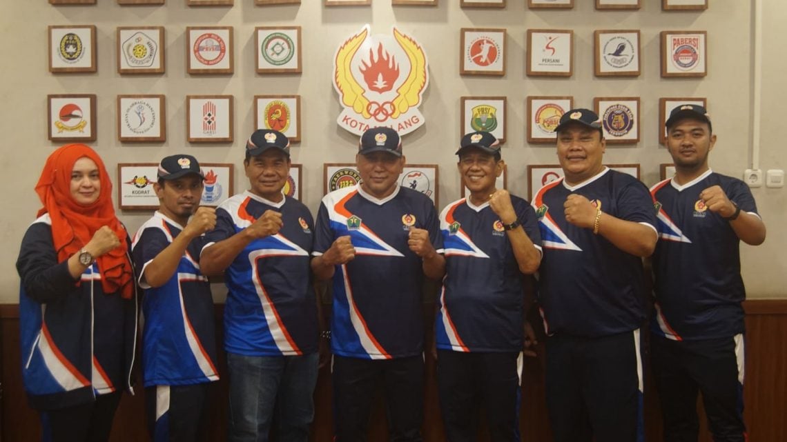 KONI Kota Malang.
