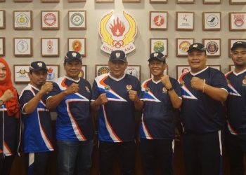 KONI Kota Malang.