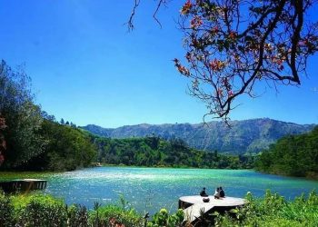 Destinasi wisata Indonesia.