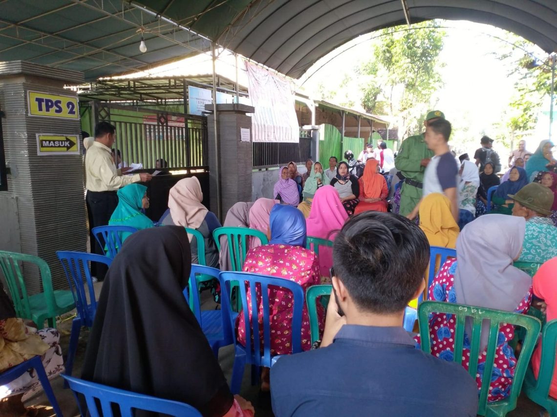 Selangkah Menuju DCT, Bawaslu Tuban Ingatkan Parpol Lengkapi Syarat 1 Tuban.