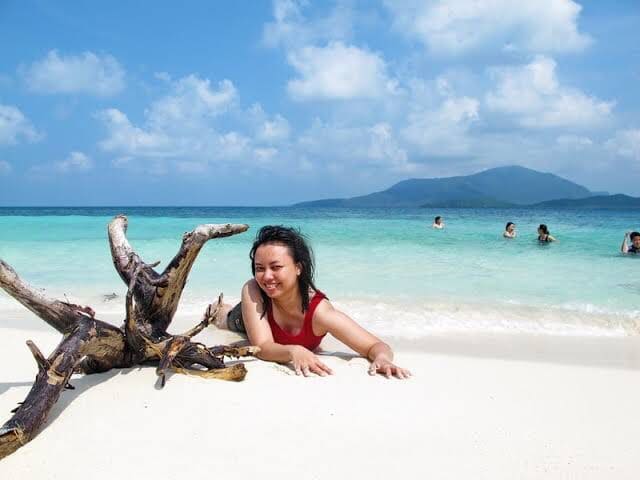 Pulau tercantik terbaik.