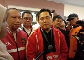 Erick Thohir.