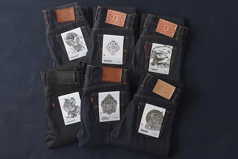 Jangan Ngaku Anak Denim kalau Belum Punya 7 Brand Denim Lokal Ini, Harga Low Budget Kualitas Internasional 6 Brand denim lokal Indonesia.