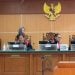 Terdakwa penimbun BBM.