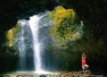 Air Terjun Antrukan Pawon.