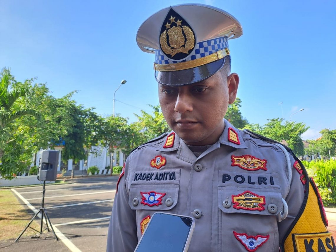 Pelanggar di Tuban.
