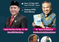 Dr Aqua Dwipayana.