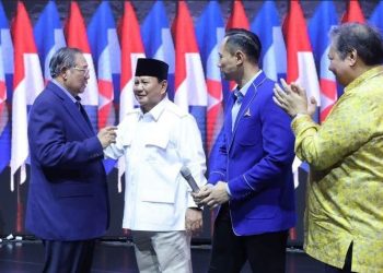 Partai Demokrat.