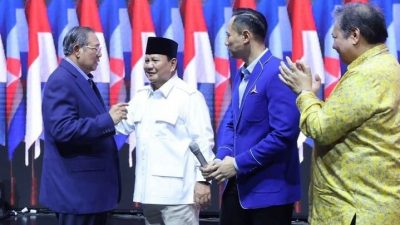 Partai Demokrat.