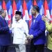 Partai Demokrat Resmi Dukung Bacapres Prabowo, AHY Titip Dua Pesan 9 Partai Demokrat.