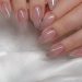 Nail art lucu.