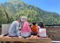 Tempat nongkrong.