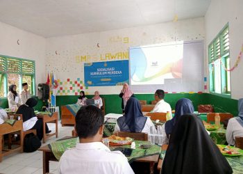 Mahasiswa Unikama.