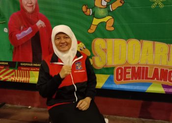 Atlet Surabaya.