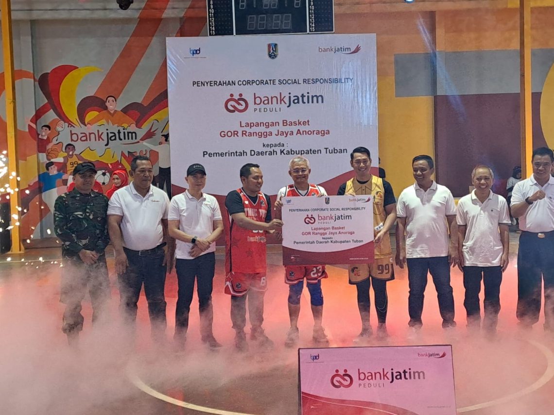 Bank Jatim.