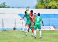 8 Besar Porprov Jatim, Cabor Sepak Bola Kabupaten Mojokerto Hadapi Kabupaten Trenggalek