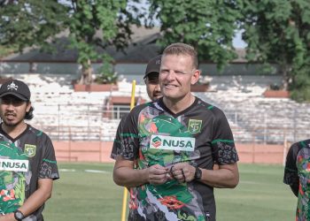 Pelatih Kepala Baru, Josep Gombau Puji Gaya Pemain Persebaya
