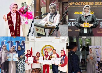 Kisah Inspiratif Evania Yafie, Dedikasikan Diri di Dunia Pendidikan, Bangun Relasi 23 Negara di Journey Doctoral Program Malaysia 1 Evania Yafie.