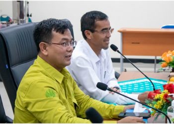 LPPM UM Tingkatkan Kerja Sama Riset Dengan LPPM Unesa