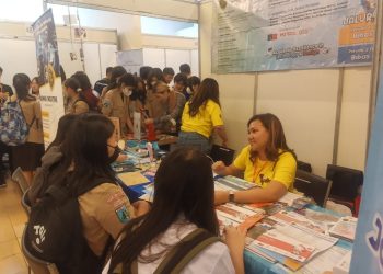 expo perguruan tinggi tugu jatim