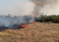 5 Hektare Lahan Kilang Minyak di Tuban Terbakar