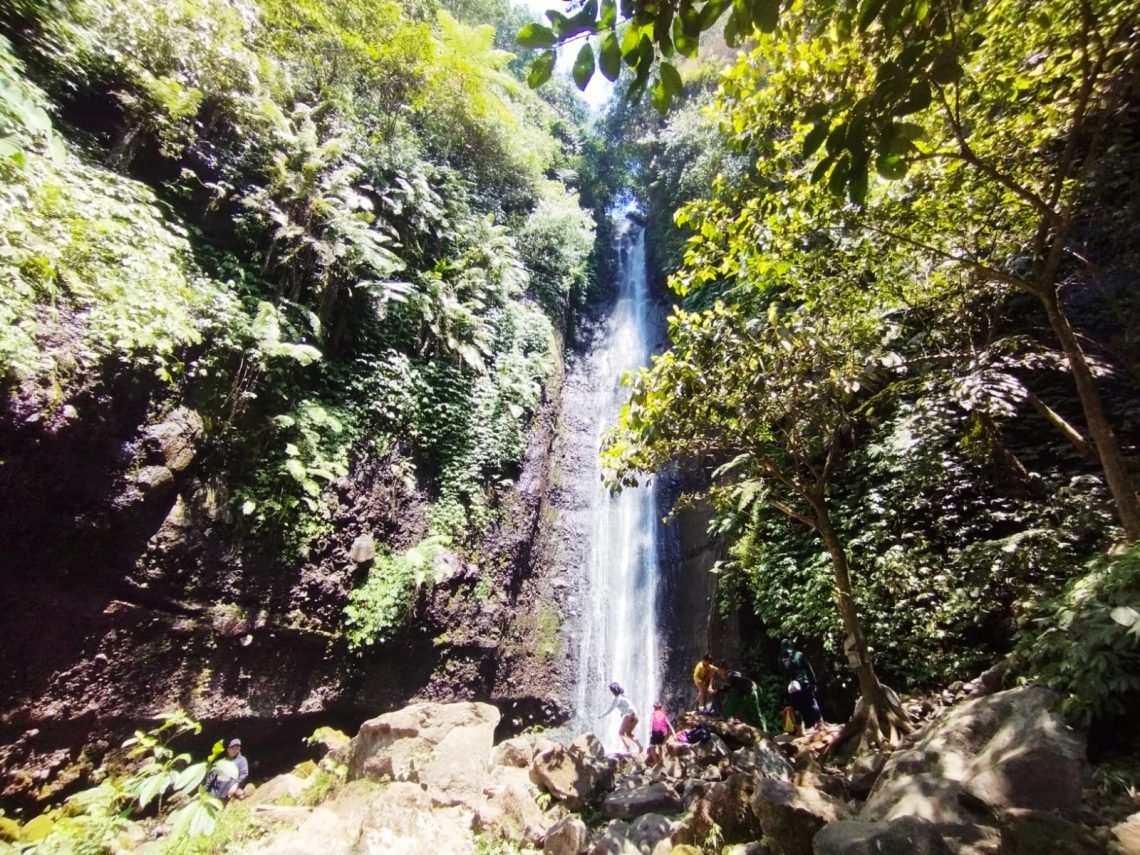coban cakung tugu jatim